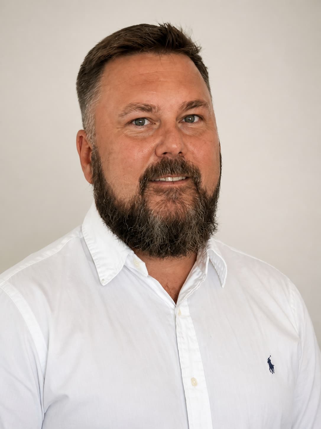 Portrait of Carl Martinsson